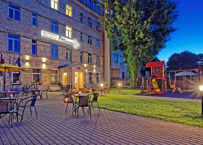 Rigaapartment Sonada Self-service - Private Parking 4* ريغا