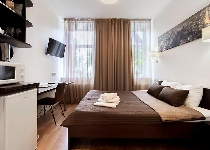 شقة فندقية Rigaapartment Sonada Self-service - Private Parking 4*