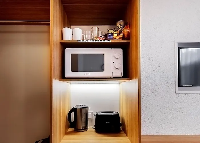 شقة فندقية Rigaapartment Sonada Self-service - Private Parking ريغا