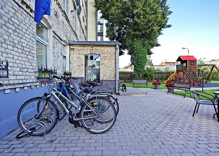 Rigaapartment Sonada Self-service - Private Parking 4* Ryga