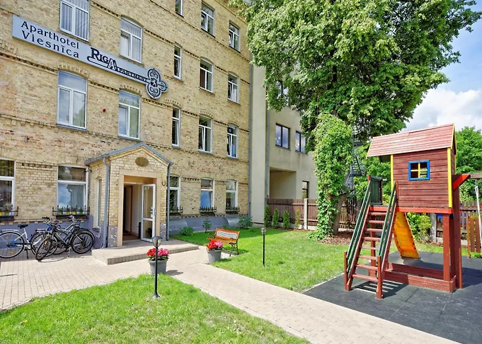 Rigaapartment Sonada Self-service - Private Parking 4*