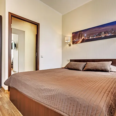 Rigaapartment Sonada Self-Service Aparthotel - Private Parking 4*