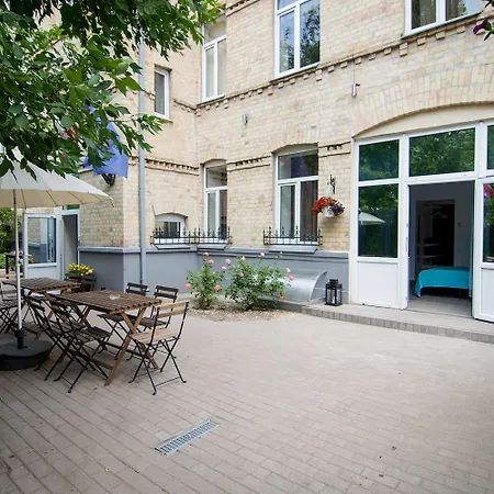 Rigaapartment Sonada Self-Service Aparthotel - Private Parking 4* Riga