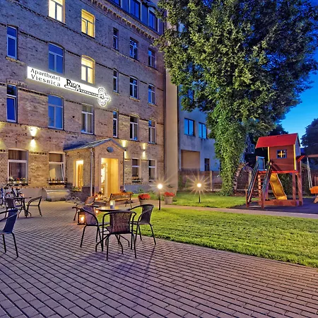 Rigaapartment Sonada Self-Service Aparthotel - Private Parking 4* Riga