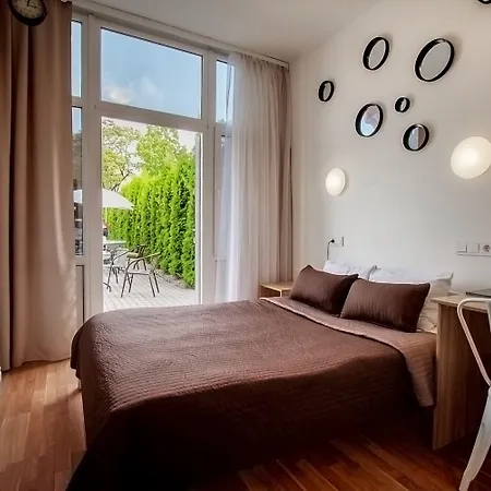 Rigaapartment Sonada Self-Service Aparthotel - Private Parking