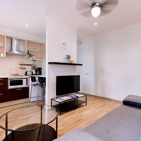 Aparthotel Rigaapartment Sonada Self-Service Aparthotel - Private Parking 4*