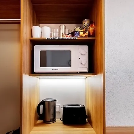 Aparthotel Rigaapartment Sonada Self-Service Aparthotel - Private Parking Riga