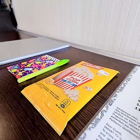 Rigaapartment Sonada Self-Service Aparthotel - Private Parking 4* Riga