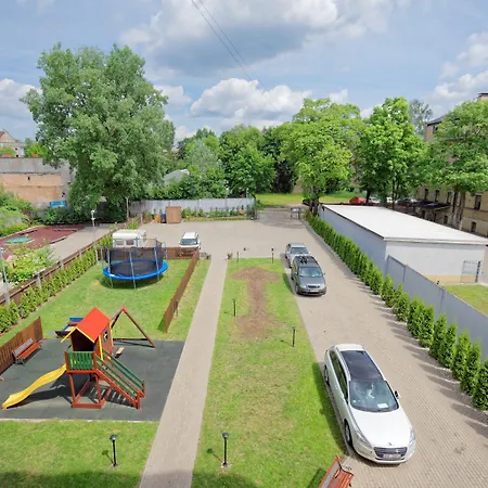 Rigaapartment Sonada Self-Service Aparthotel - Private Parking Aparthotel 4*