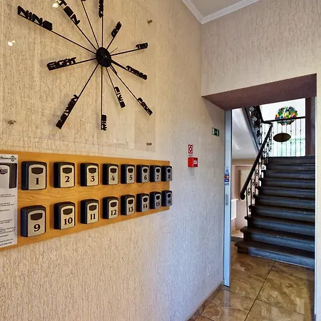 Rigaapartment Sonada Self-Service Aparthotel - Private Parking 4* Riga